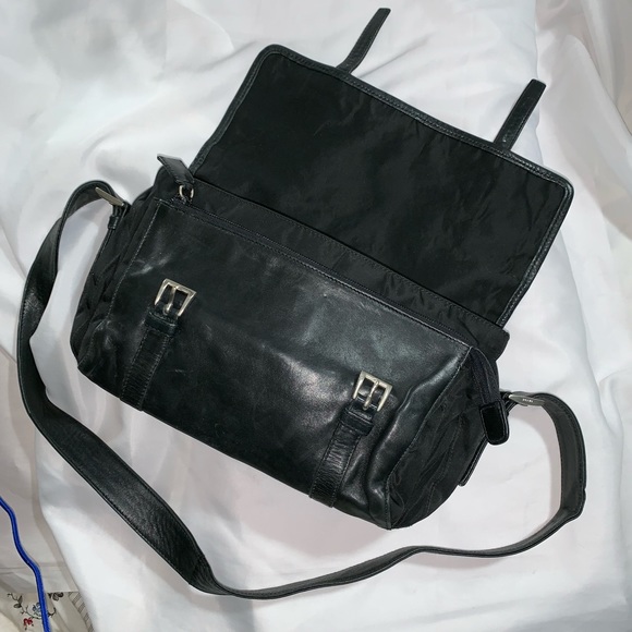 prada boy bag